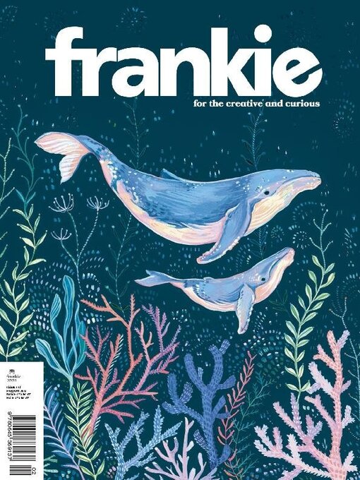 Title details for frankie Magazine by Nextmedia Pty Ltd - Available